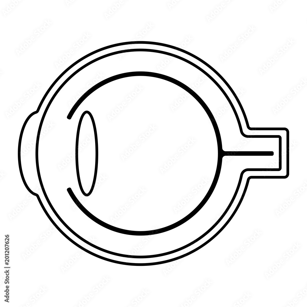 Medizin & Gesundheit Icon - Augapfel Medizin & Gesundheit Icon - Augapfel
