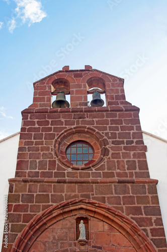 Church of Our Lady of the Assumption in San Sebastian de la Gomera, Spain photo