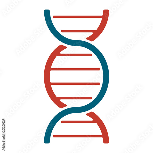 Medizin & Gesundheit Icon - DNA
