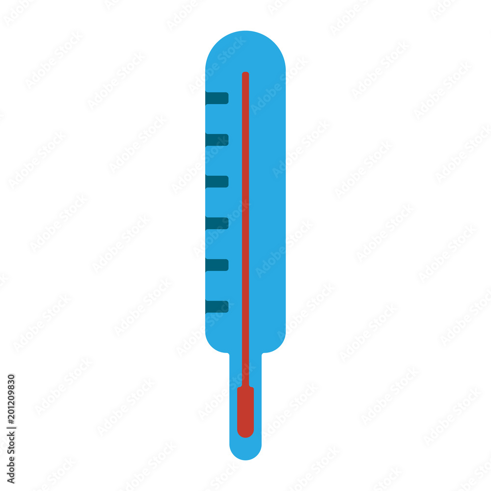 Medizin & Gesundheit Icon - Fieberthermometer Medizin & Gesundheit Icon - Fieberthermometer