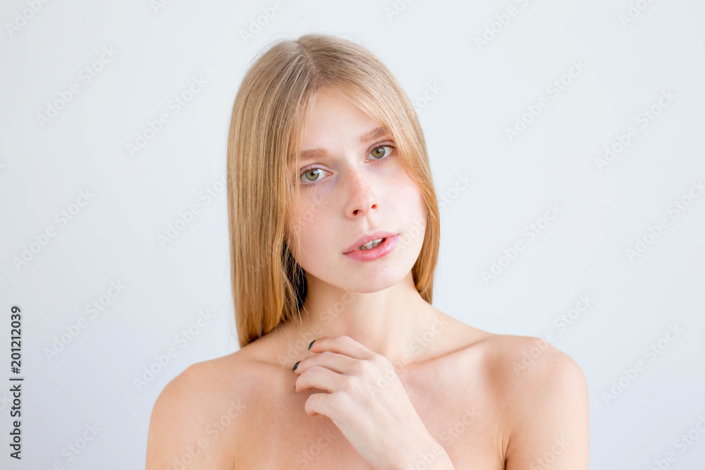 beautiful young woman beautiful young woman