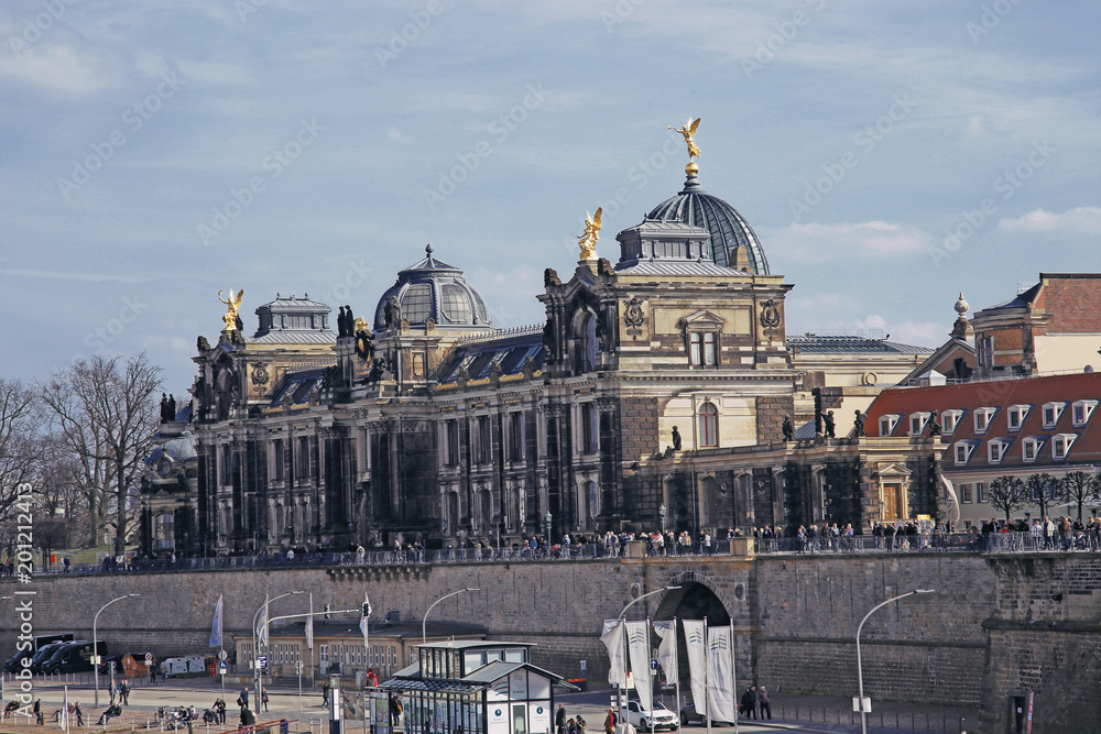 Dresden Gebäude