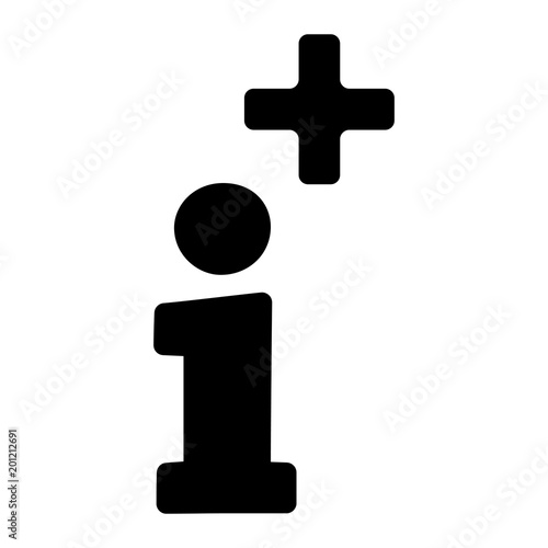 Medizin & Gesundheit Icon - Anmeldung