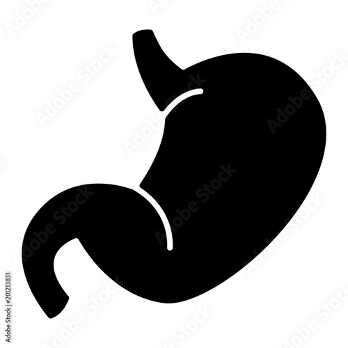Organe Icon - Magen