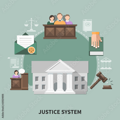 Courthouse Session Law Composition