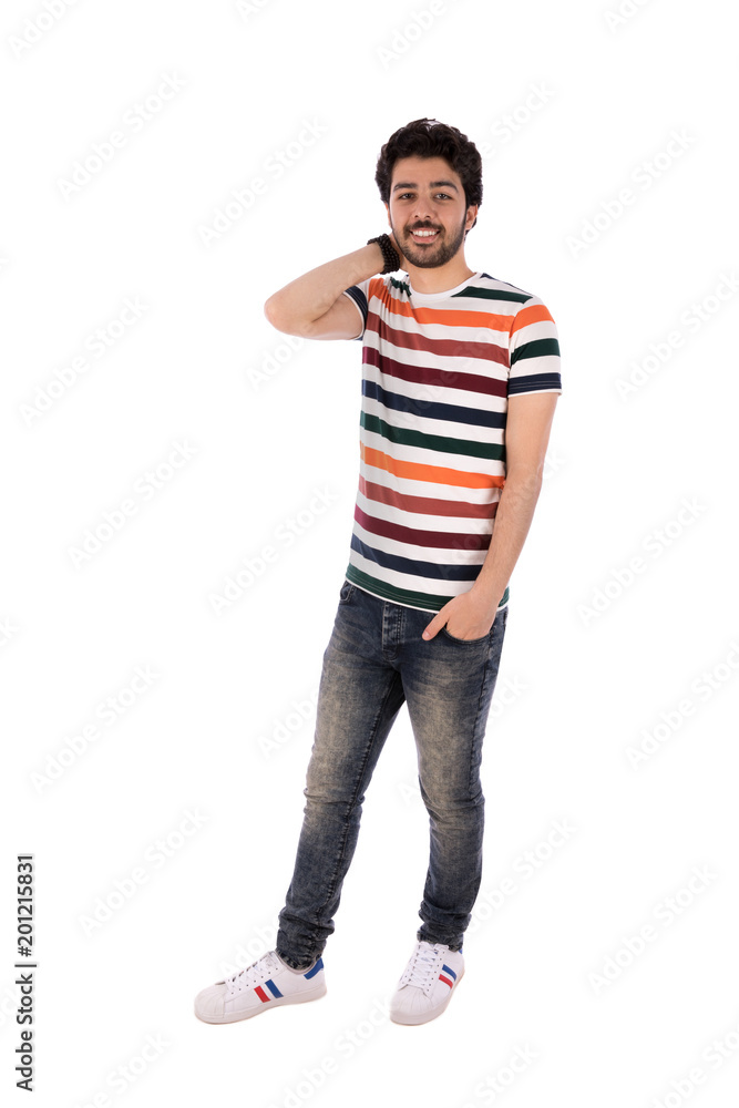 a funky guy his hand in pocket a funky guy his hand in pocket