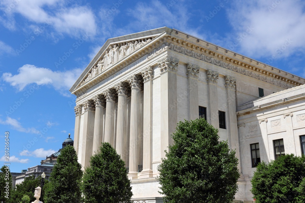 United States courthouse, Washington D.C.