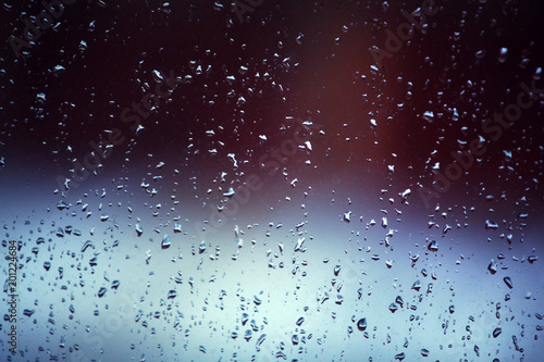 Windows Rain Drops 