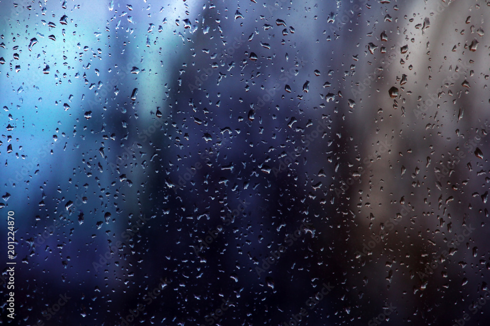 Windows Rain Drops Windows Rain Drops