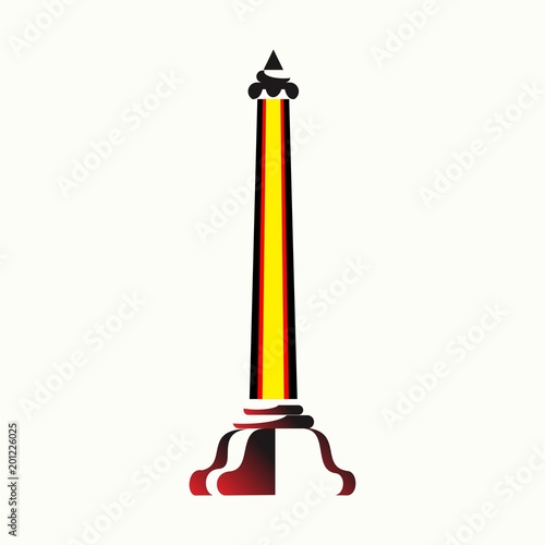 tower logo design for buliding