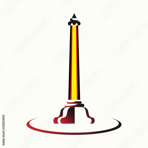 tower logo design for buliding