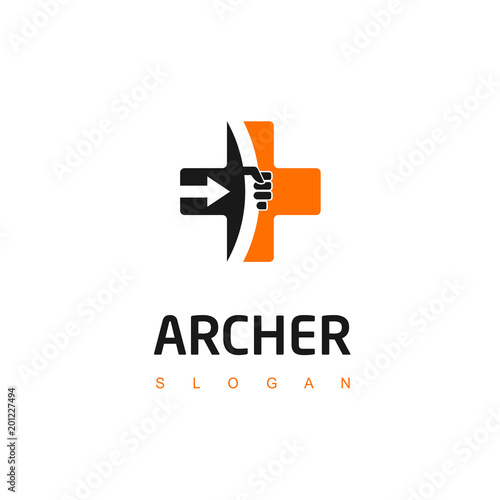 Archer Logo Design