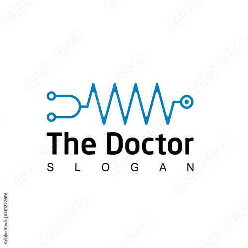 Doctor Icon Design