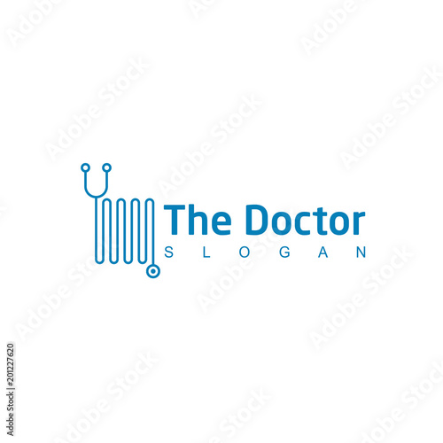 Doctor Icon Design