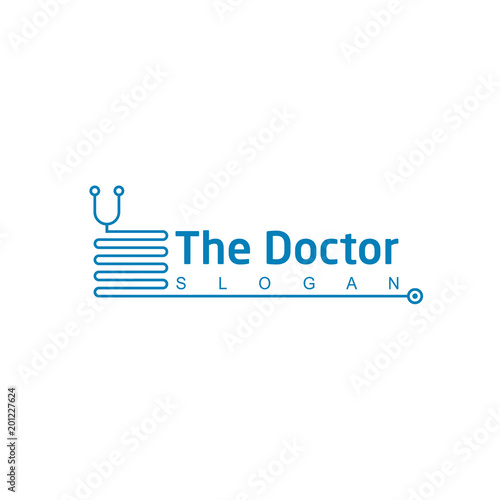 Doctor Icon Design