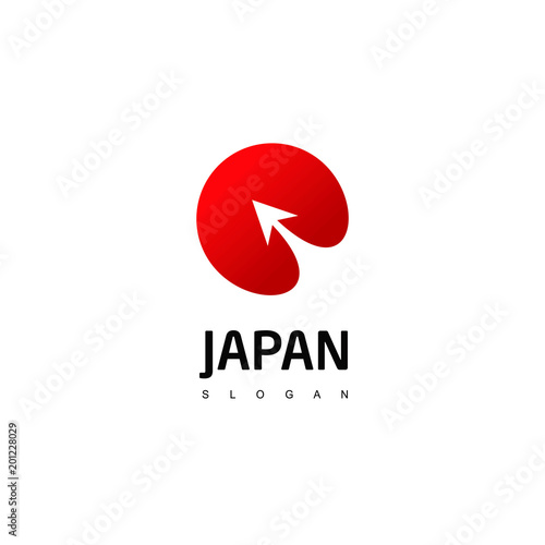 Japan Travel Logo