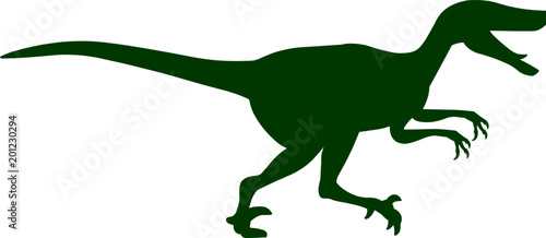 Velociraptor Dinosaur