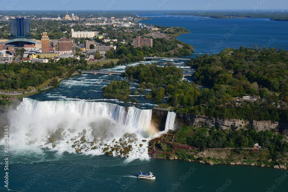 Niagara Falls/ spot- Skylon Tower