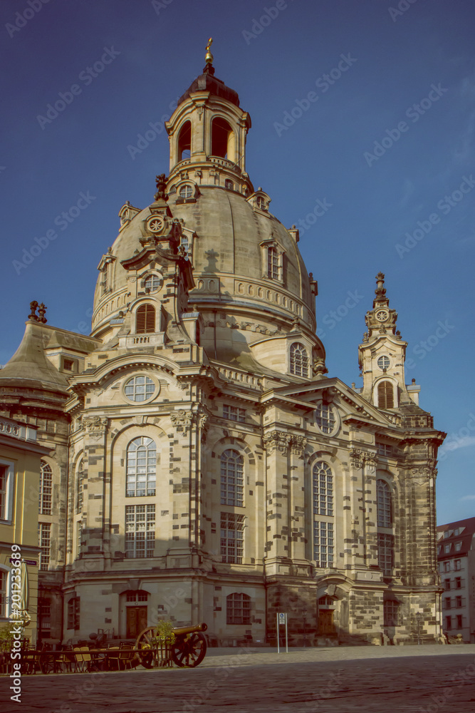 Dresden, historische Altstadt