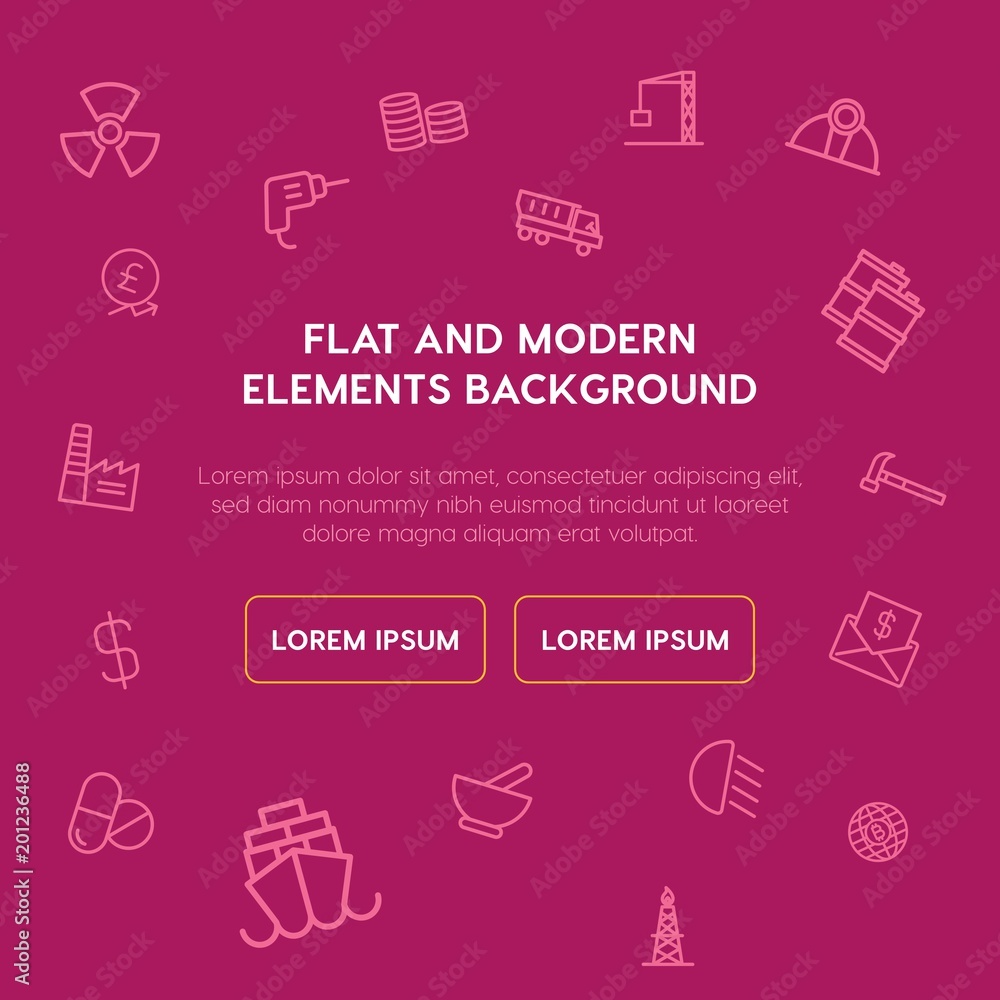 transports, industry, health, money outline vector icons and elements background concept on violet background...Multipurpose use on websites, presentations, brochures and more transports, industry, health, money outline vector icons and elements background concept on violet background...Multipurpose use on websites, presentations, brochures and more