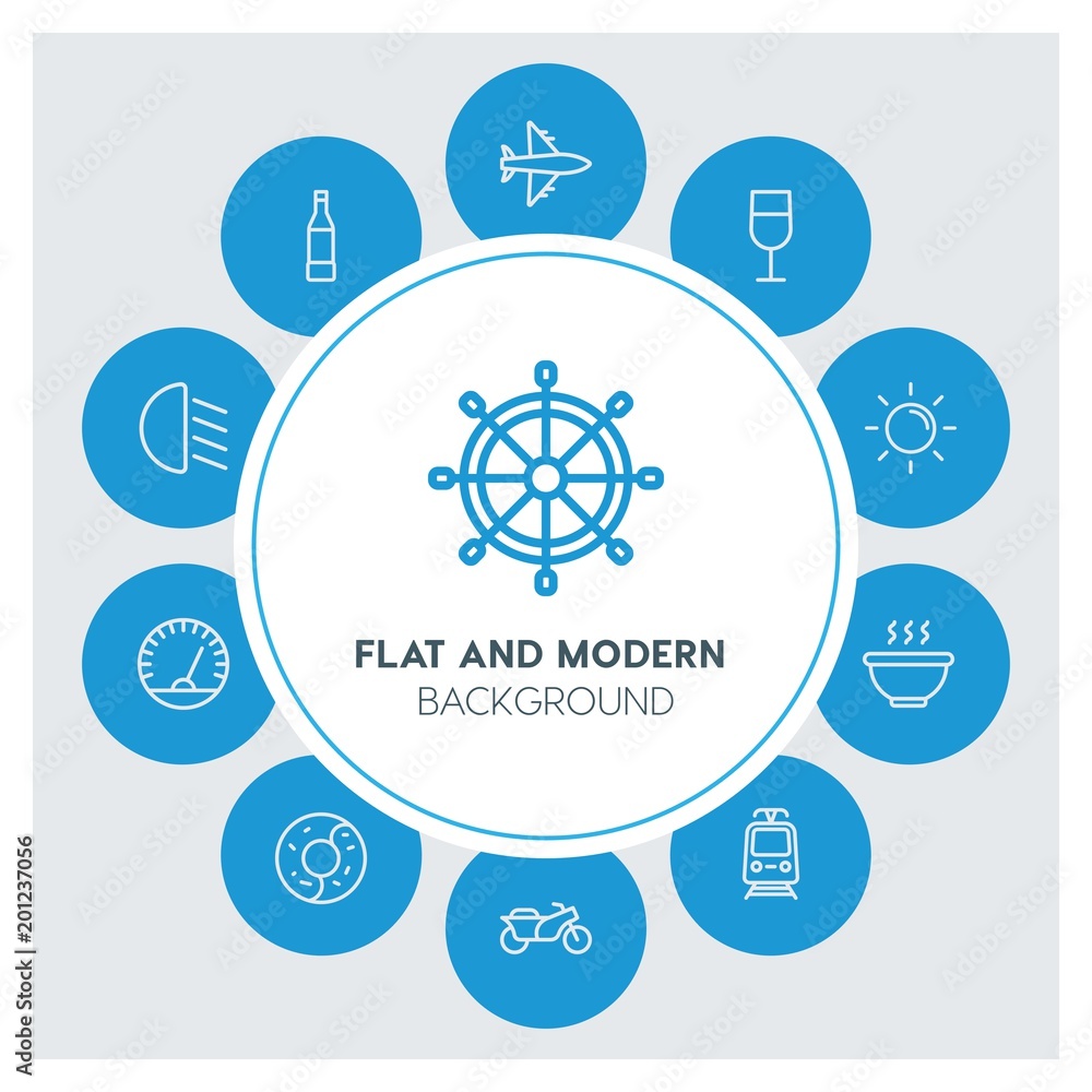 transports, food, drinks, travel Infographic Circle outline Icons Set. Contains such Icons as business, website, elements, background, pattern, banner and more. ..Fully Editable. Pixel Perfect transports, food, drinks, travel Infographic Circle outline Icons Set. Contains such Icons as business, website, elements, background, pattern, banner and more. ..Fully Editable. Pixel Perfect
