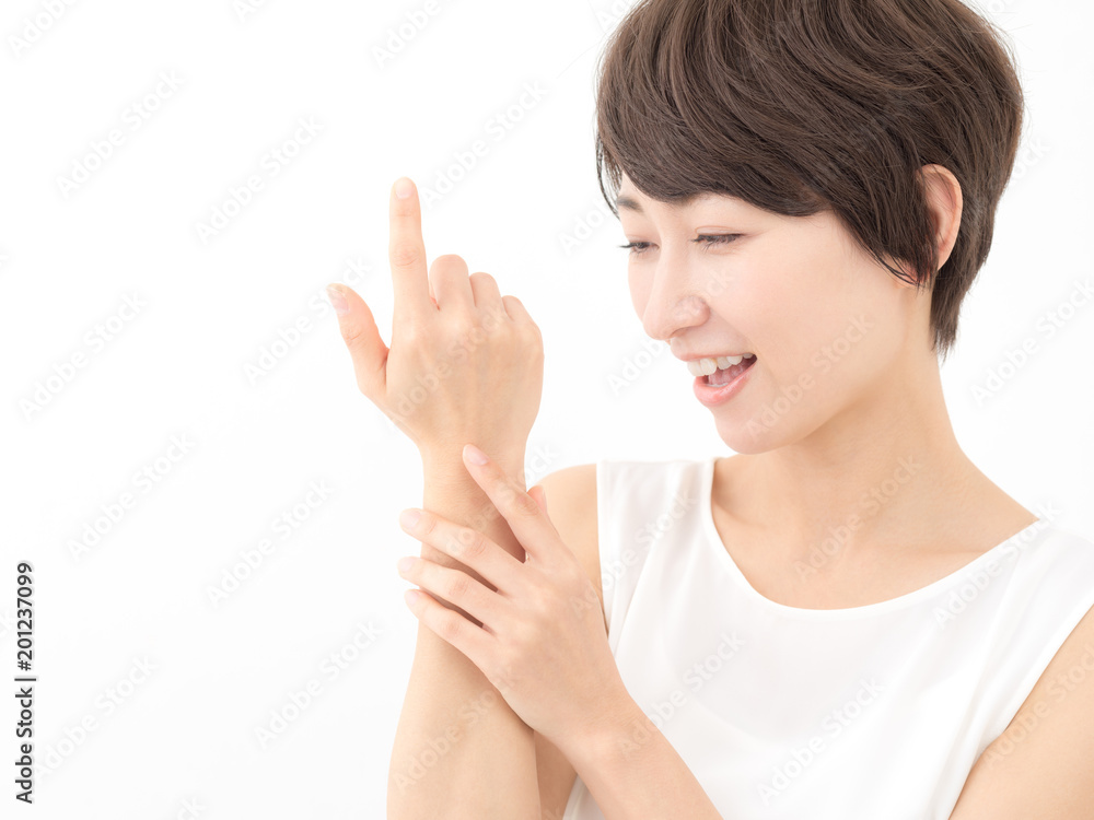 女性 女性