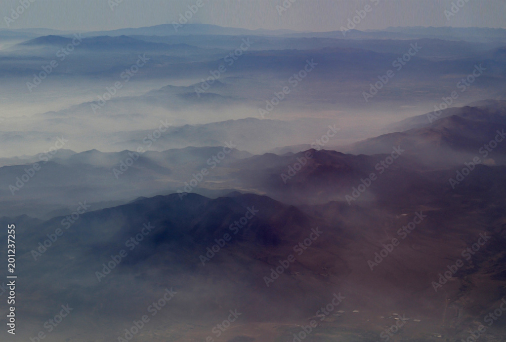 Mountain Landsacpe Mountain Landsacpe
