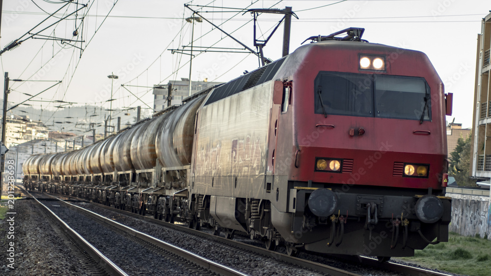Trains Trains