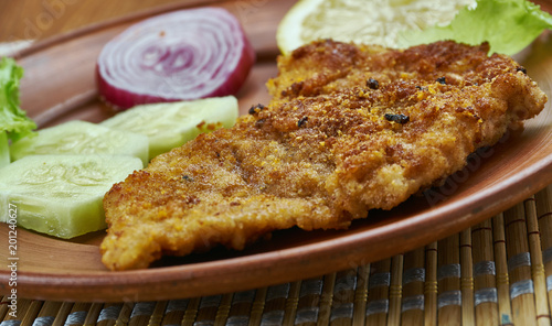 Mexican Steak Milanesa photo