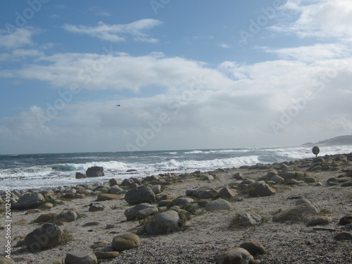 South Africa south coast - Cape Agulhas 