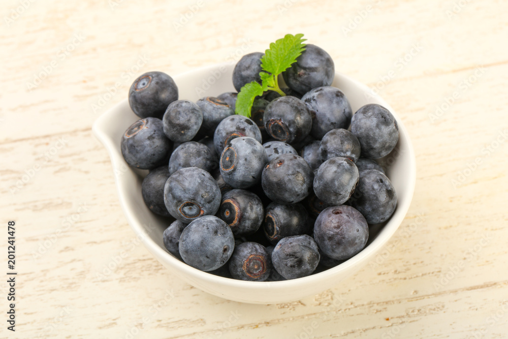 Blueberry Blueberry