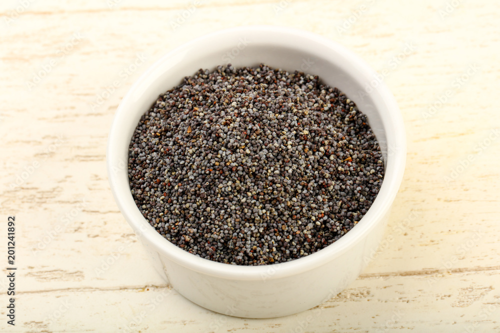 Poppy seeds Poppy seeds