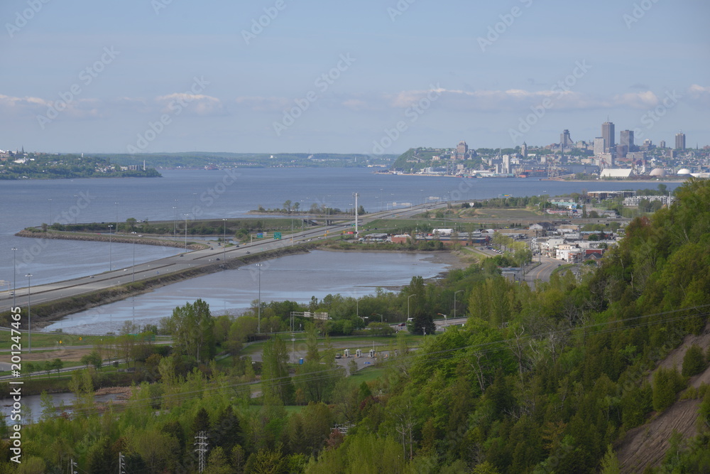 spot- Parc de la Chute-Montmorency