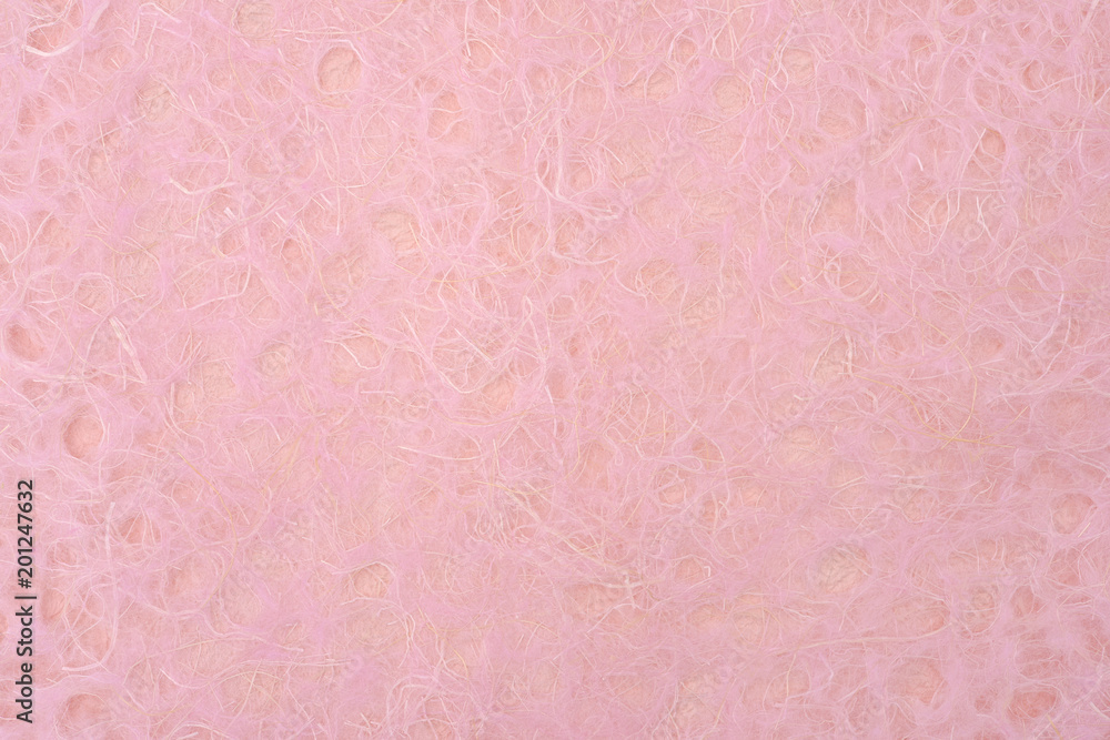 Fototapeta premium Pinkish Japanese paper