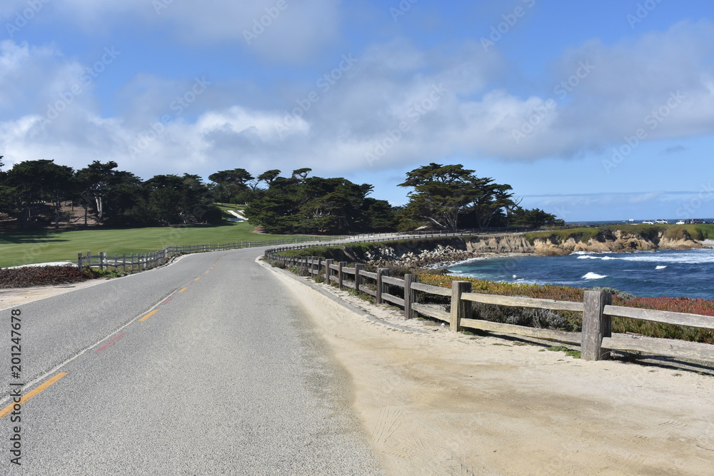 17 Mile Drive - Carmel