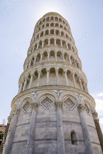 Leaning Tower of Pisa - Pisa - Tuscany - Italy