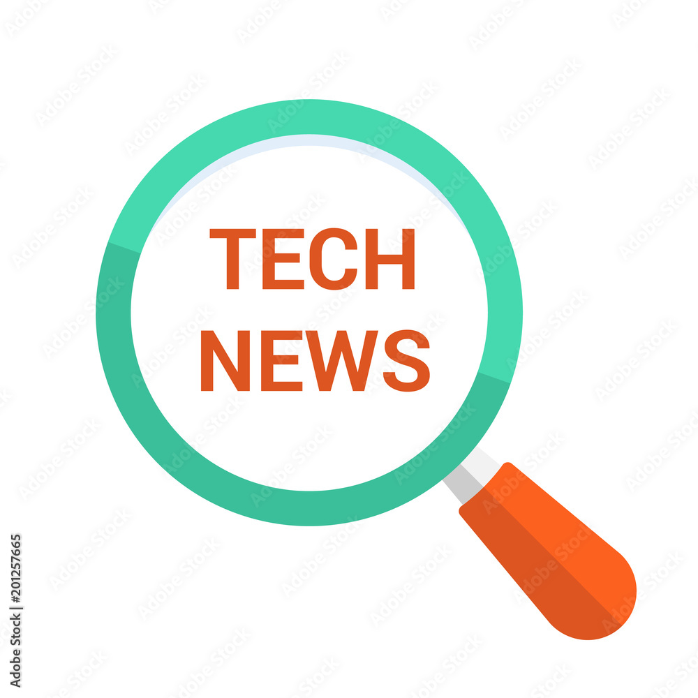 Magnifying Optical Glass With Words Tech News Magnifying Optical Glass With Words Tech News