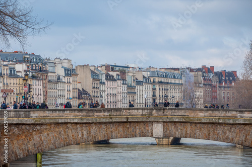Ponts du centre de Paris