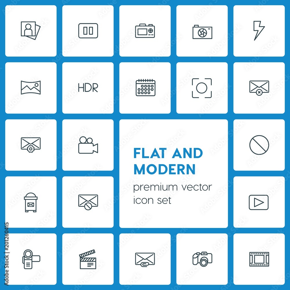 Modern Simple Set of video, photos, email Vector outline Icons. ..Contains such Icons as technology, background, hand, portrait, space and more on dark background. Fully Editable. Pixel Perfect Modern Simple Set of video, photos, email Vector outline Icons. ..Contains such Icons as technology, background, hand, portrait, space and more on dark background. Fully Editable. Pixel Perfect