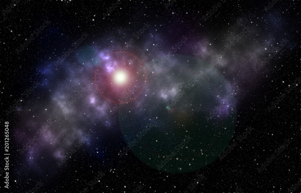 Fototapeta premium Sky