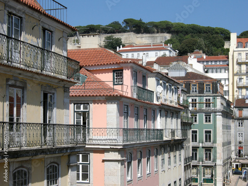 Fototapeta Naklejka Na Ścianę i Meble -  Portugal, Lissabon