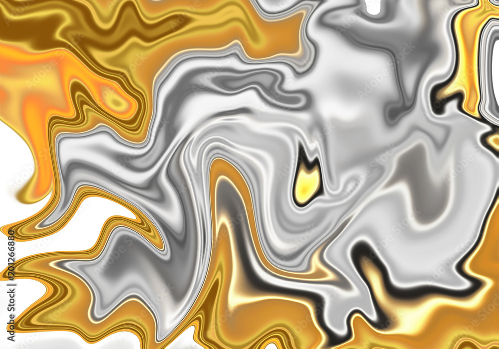 Marbled gold abstract texture background. Marbled gold abstract texture background.
