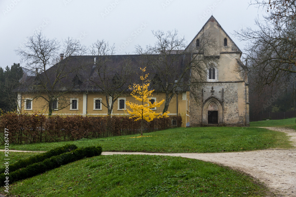 Carthusian Monastery Pleterje, Slovenia
