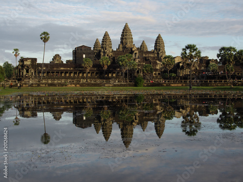 シェムリアップの風景