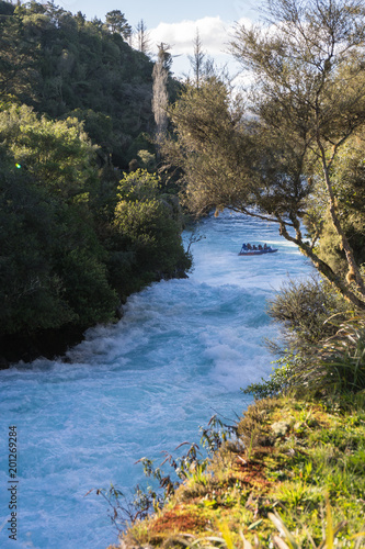 Huka Falls, New Zealand