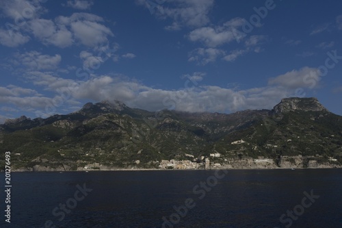 Amalfi Coast © Martin