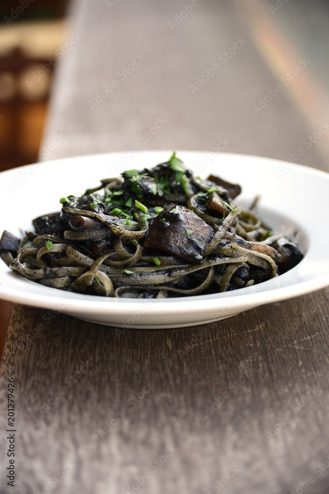 美味しいイタリア料理、パスタのイメージ