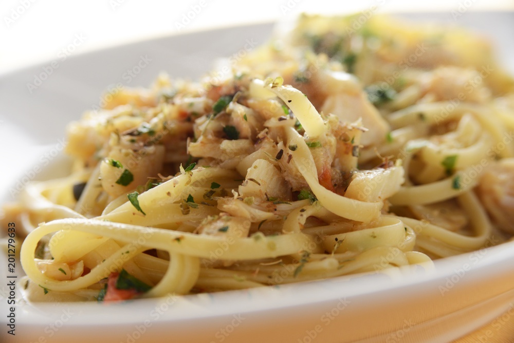 美味しいイタリア料理、パスタのイメージ 美味しいイタリア料理、パスタのイメージ