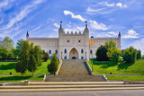 Main Entrance Gate of Lublin Castle