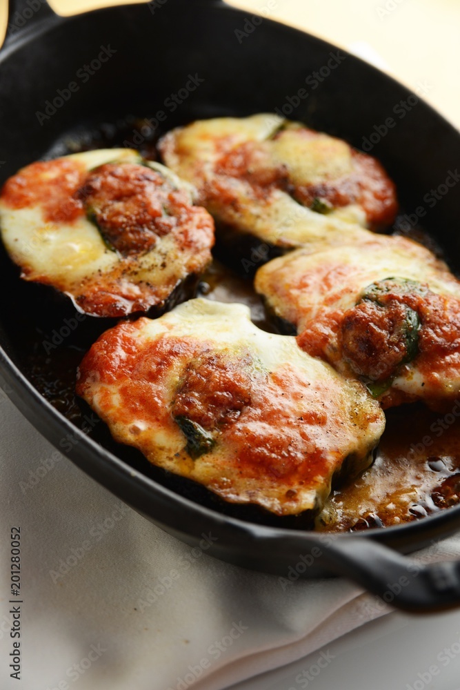 美味しいイタリア料理、前菜のイメージ 美味しいイタリア料理、前菜のイメージ